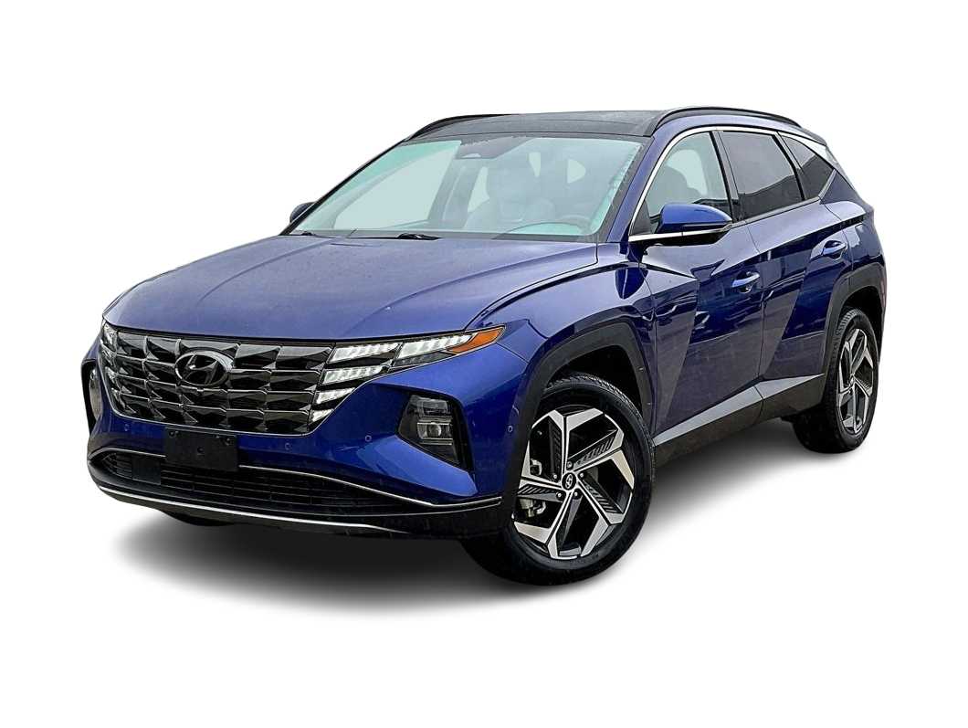 Thumbnail: 2024 Hyundai Tucson - 1