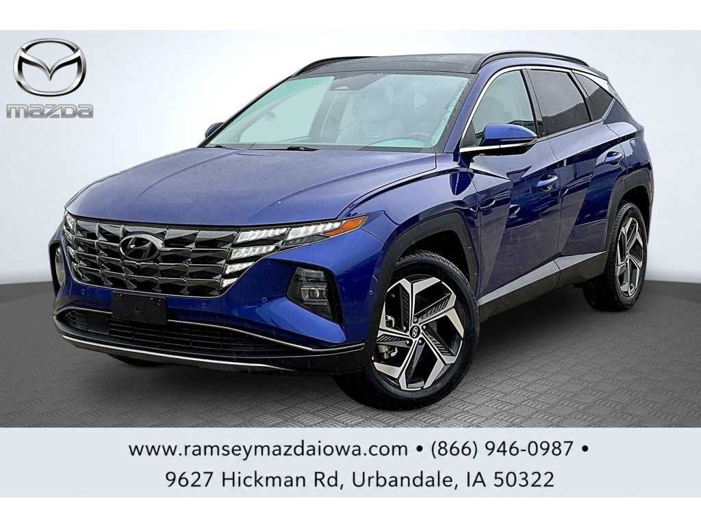2024 Hyundai Tucson