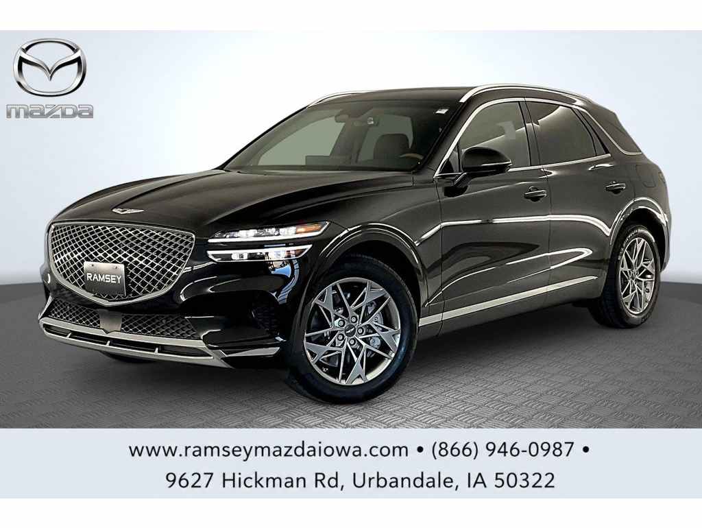 2024 GENESIS GV70