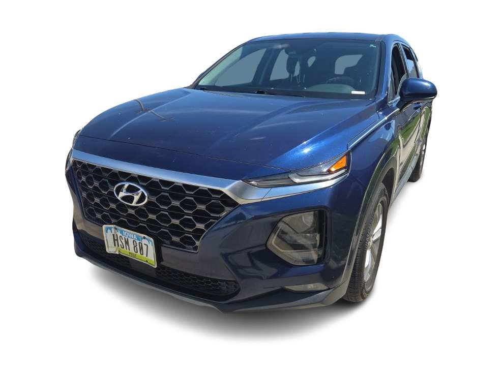 2020 Hyundai Santa Fe SEL -
                  Urbandale, IA