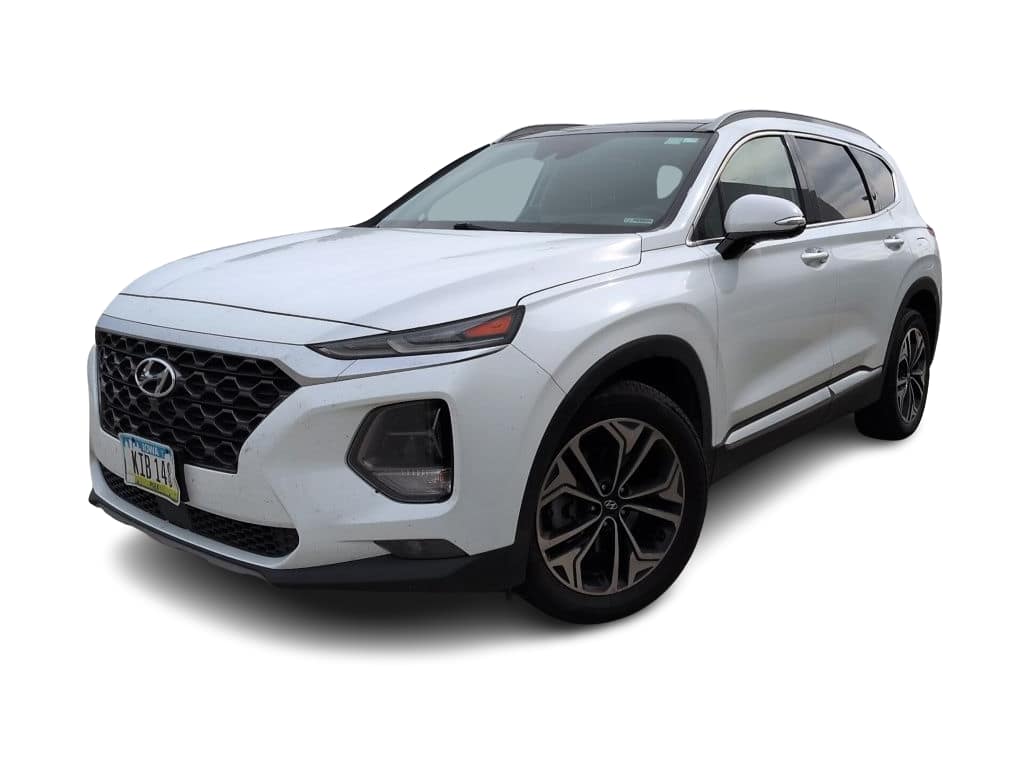 2019 Hyundai Santa Fe Ultimate -
                  Urbandale, IA