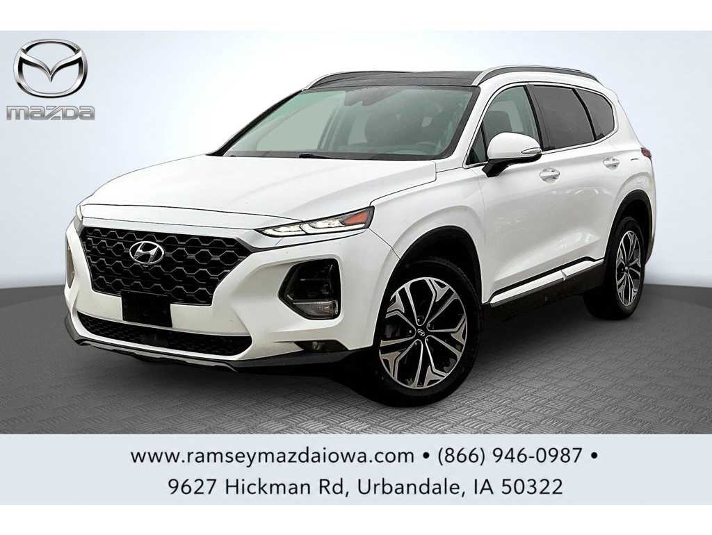 2019 Hyundai Santa Fe