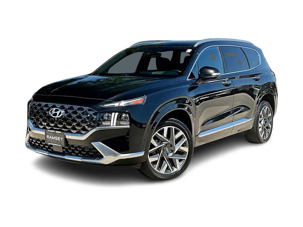 Thumbnail: 2021 Hyundai Santa Fe - 1