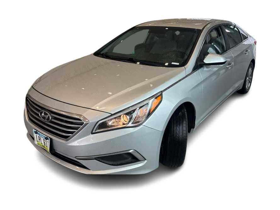 Thumbnail: 2016 Hyundai Sonata - 1