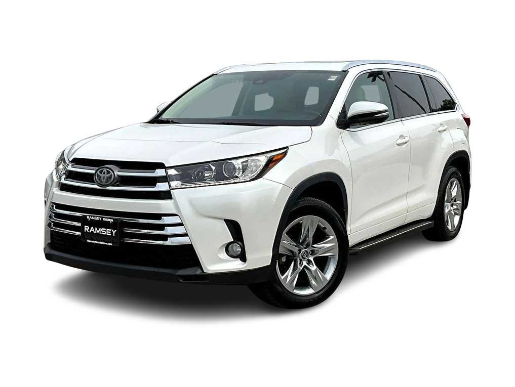 Thumbnail: 2018 Toyota Highlander - 1