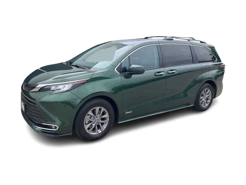 Thumbnail: 2021 Toyota Sienna - 1