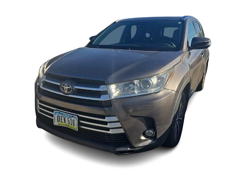 Thumbnail: 2018 Toyota Highlander - 1