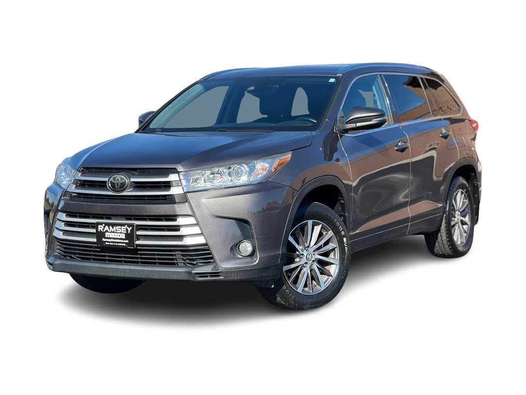 2018 Toyota Highlander XLE -
                  Urbandale, IA