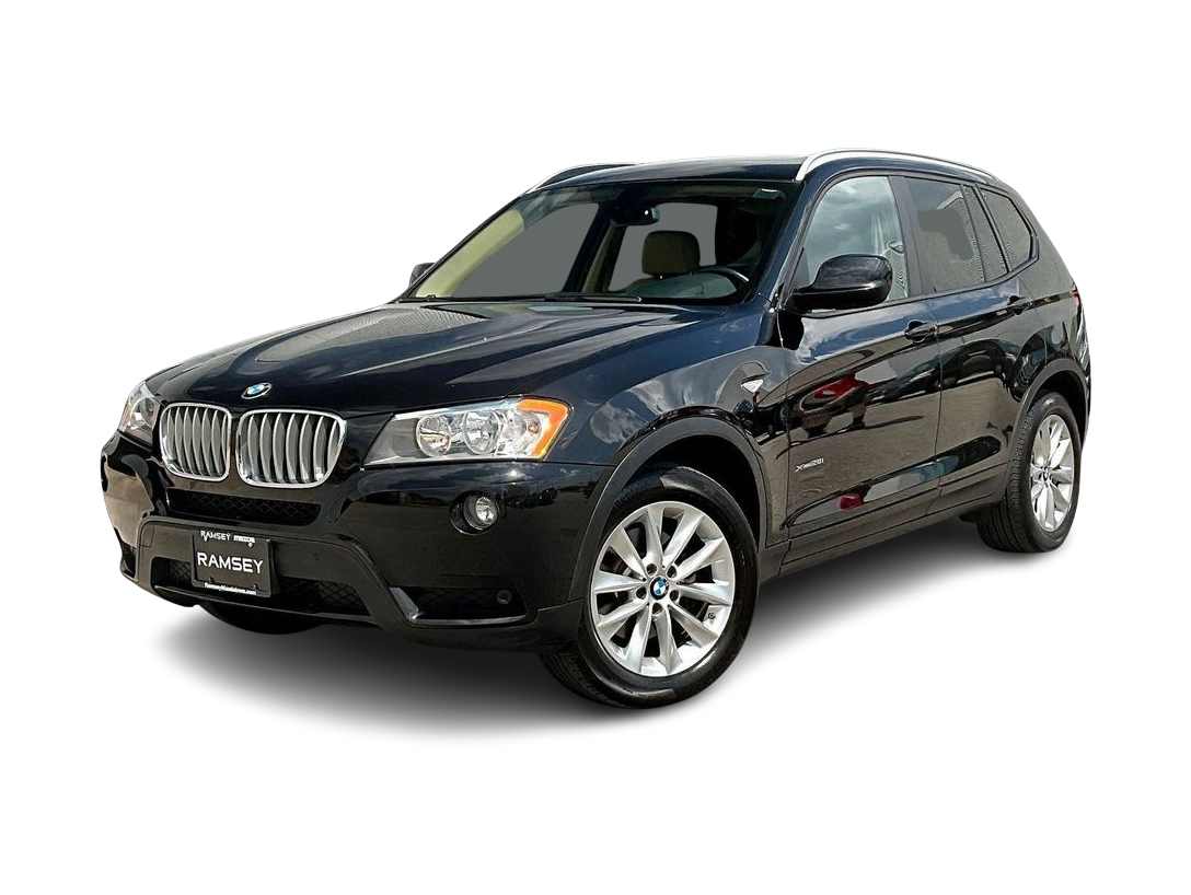 2013 BMW X3 xDrive28i -
                  Urbandale, IA