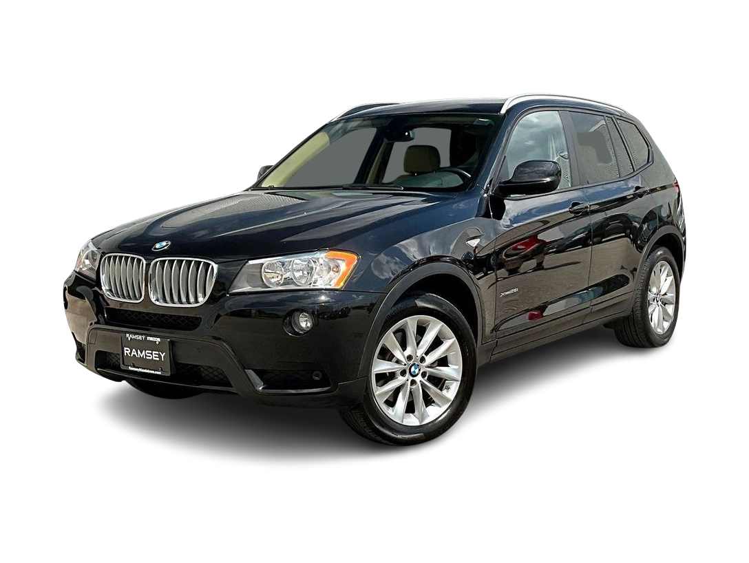 2013 BMW X3 xDrive28i -
                  Urbandale, IA