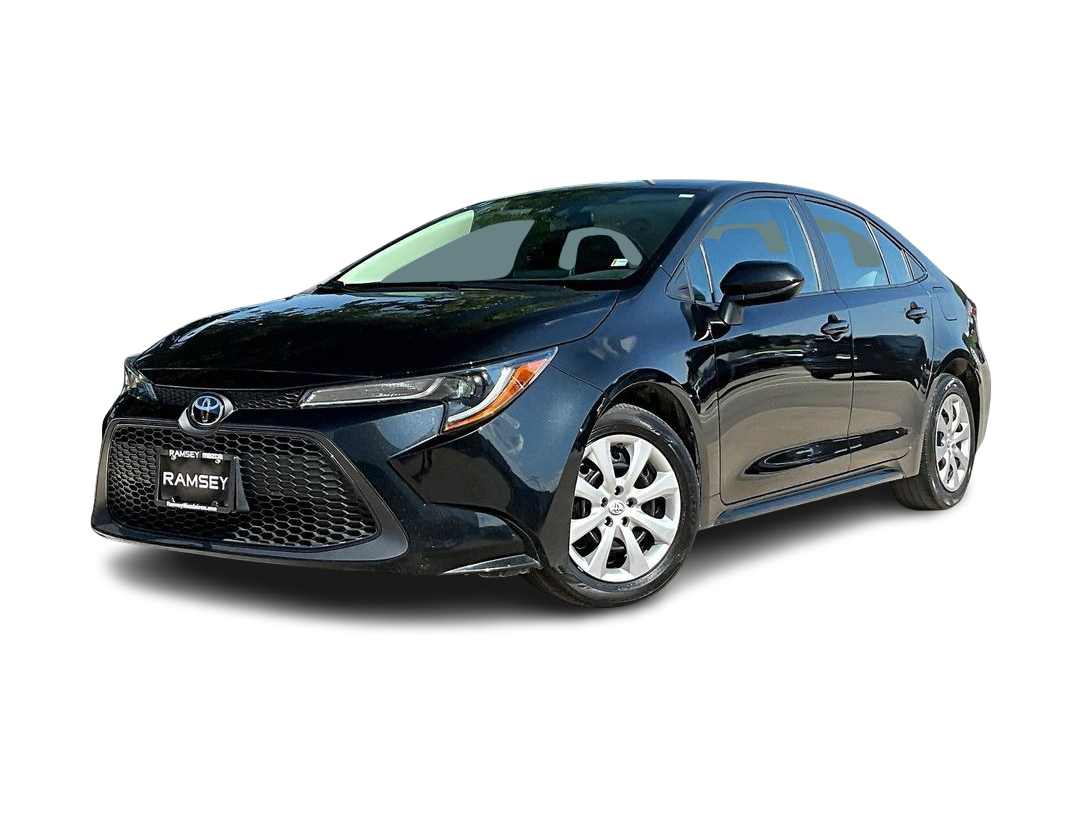 Thumbnail: 2022 Toyota Corolla - 1
