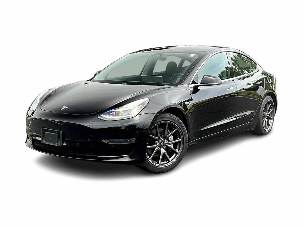 2019 Tesla Model 3 Long Range -
                  Urbandale, IA