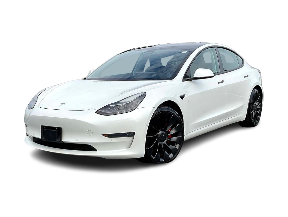Thumbnail: 2022 Tesla Model 3 - 1