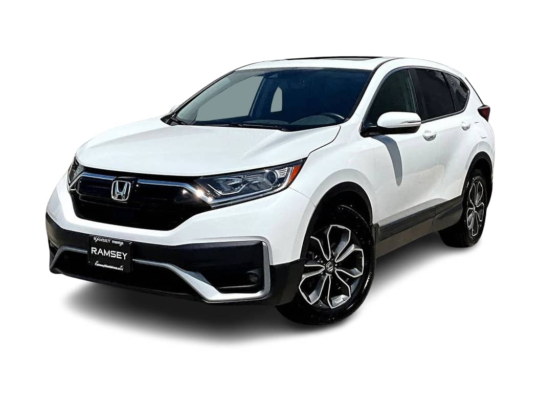 Thumbnail: 2022 Honda CR-V - 1