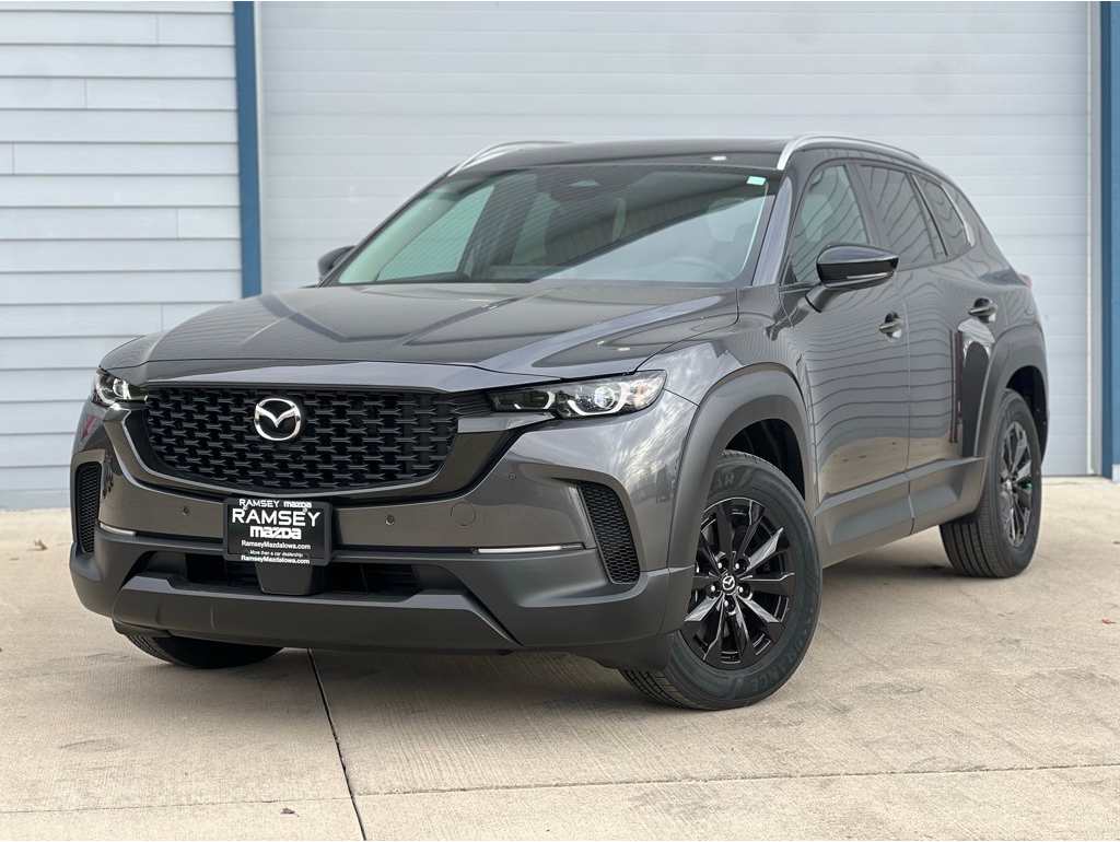 2026 Mazda CX-50 Preferred's photo
