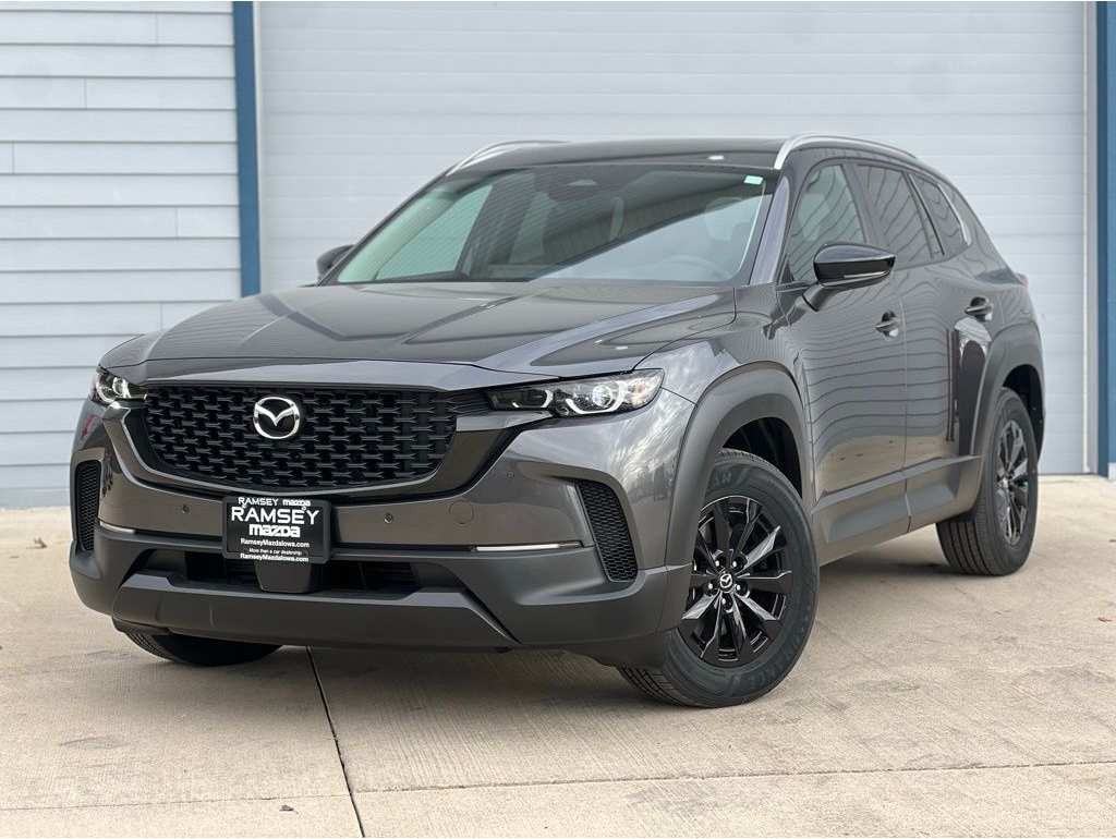2026 Mazda CX-50