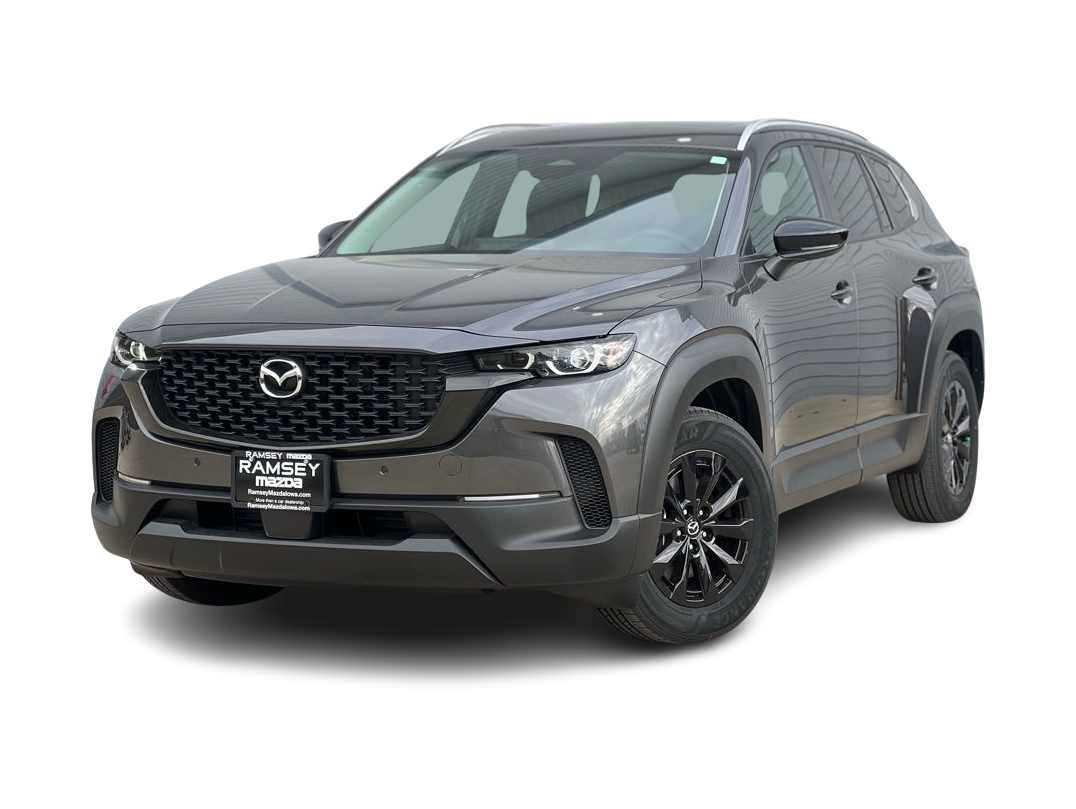 Thumbnail: 2026 Mazda CX-50 - 1