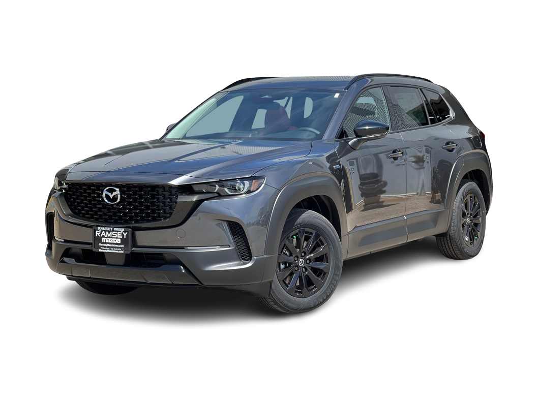 2025 Mazda CX-50  -
                Urbandale, IA