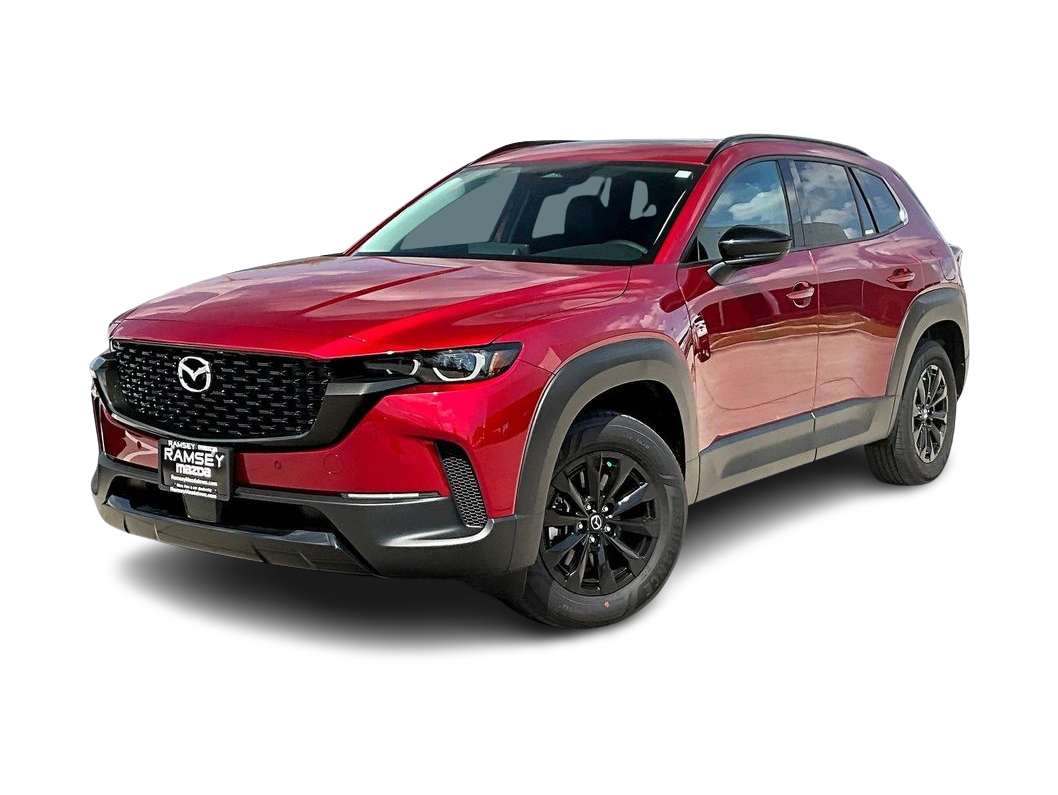 Thumbnail: 2026 Mazda CX-50 - 1