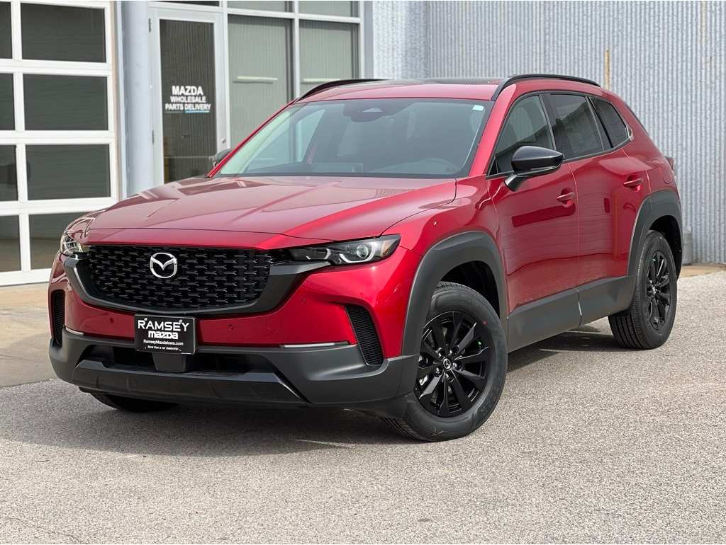 2026 Mazda CX-50 Premium's photo