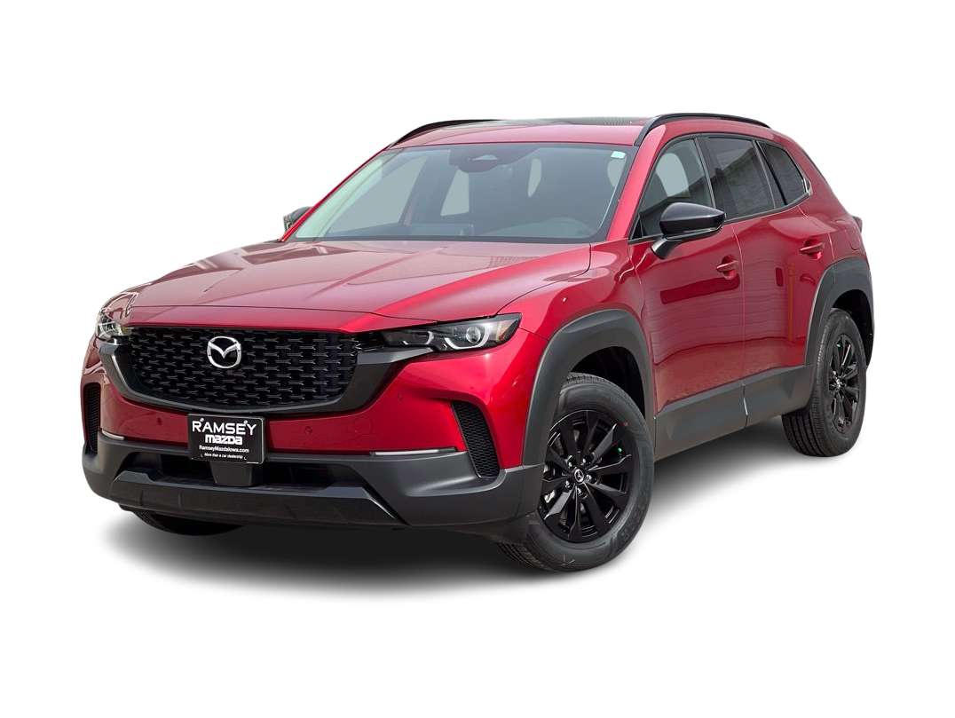 Thumbnail: 2026 Mazda CX-50 - 1