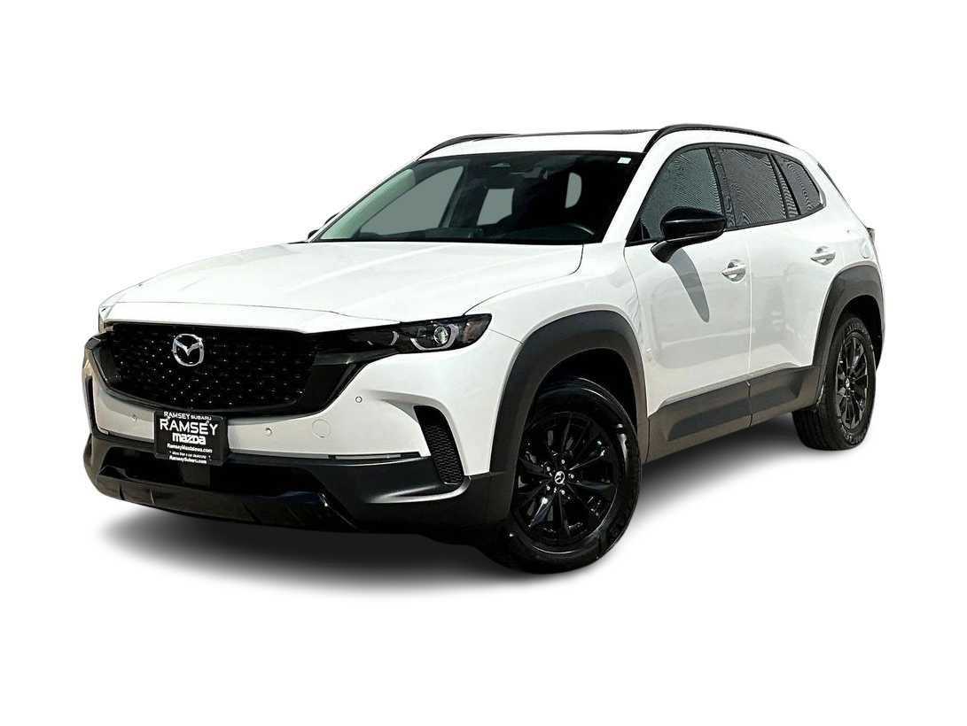 Thumbnail: 2026 Mazda CX-50 - 1