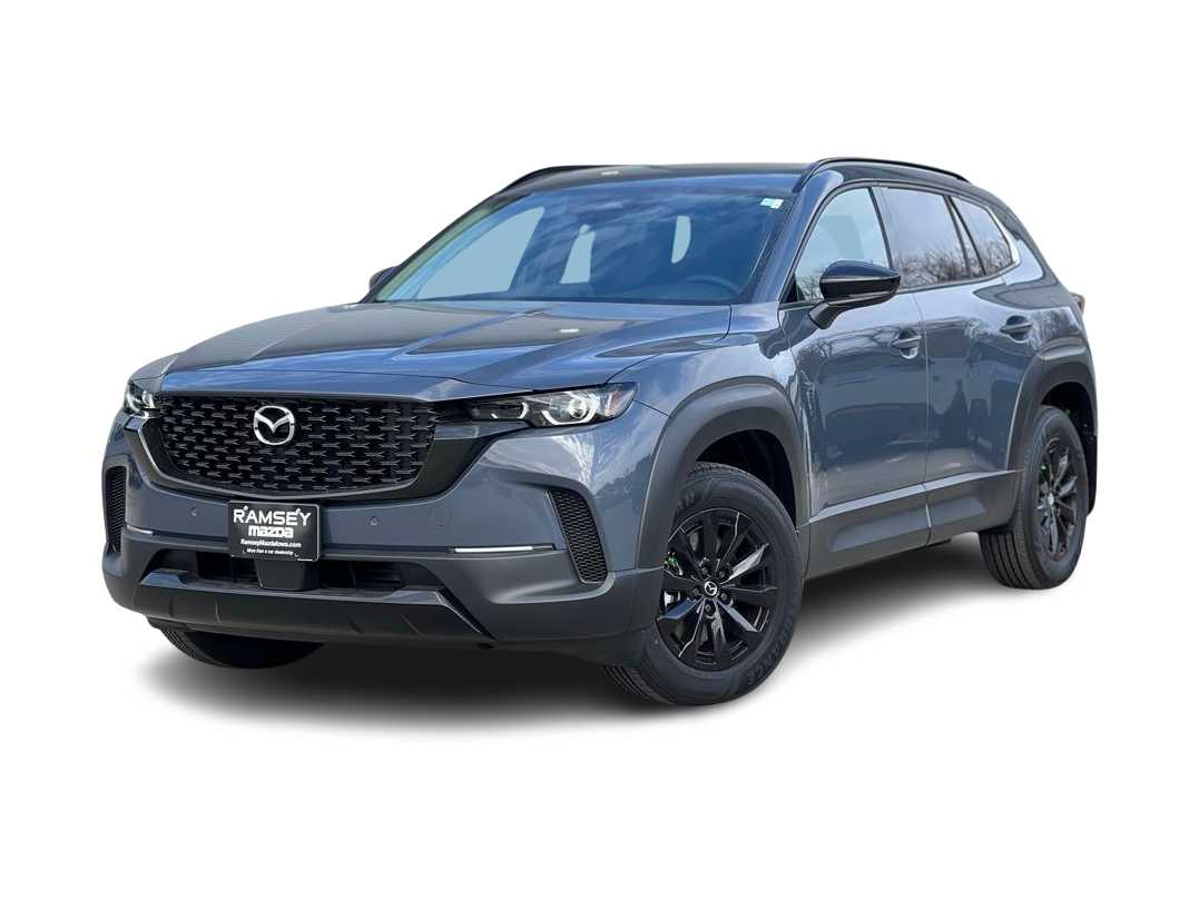 Thumbnail: 2026 Mazda CX-50 - 1
