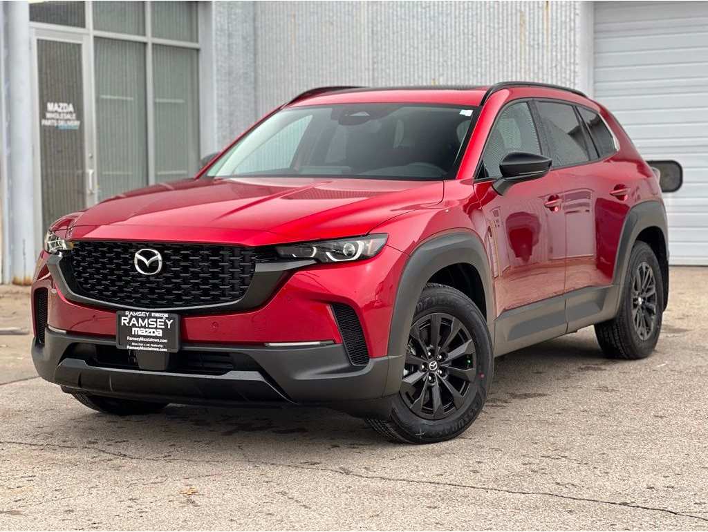 2026 Mazda CX-50 Premium's photo