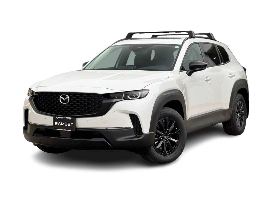 Thumbnail: 2026 Mazda CX-50 - 1