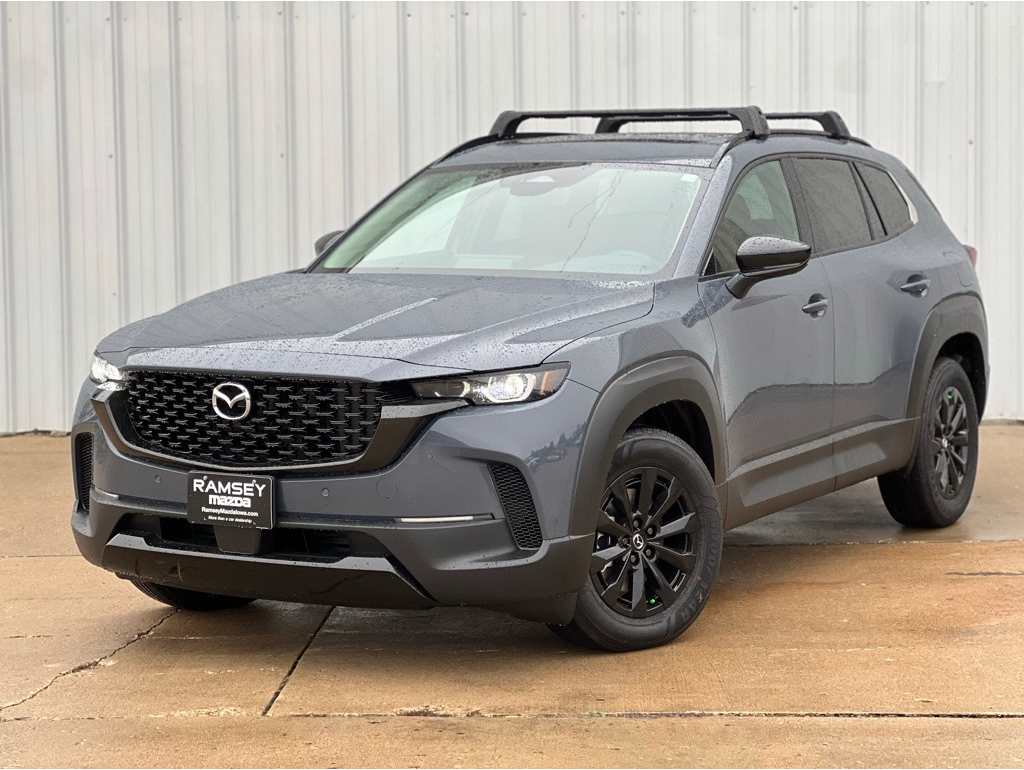 2026 Mazda CX-50 Premium's photo