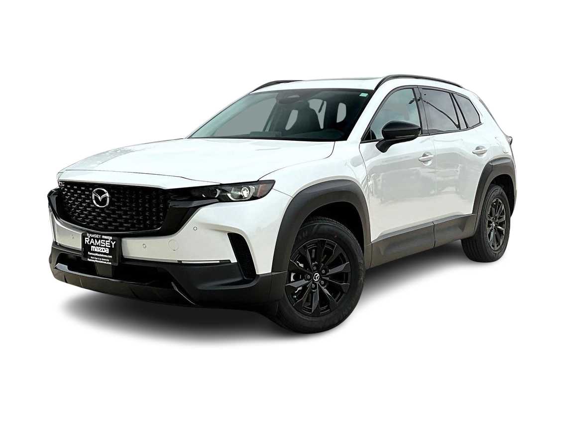 Thumbnail: 2026 Mazda CX-50 - 1