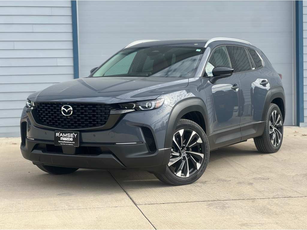 2026 Mazda CX-50 Premium Plus's photo