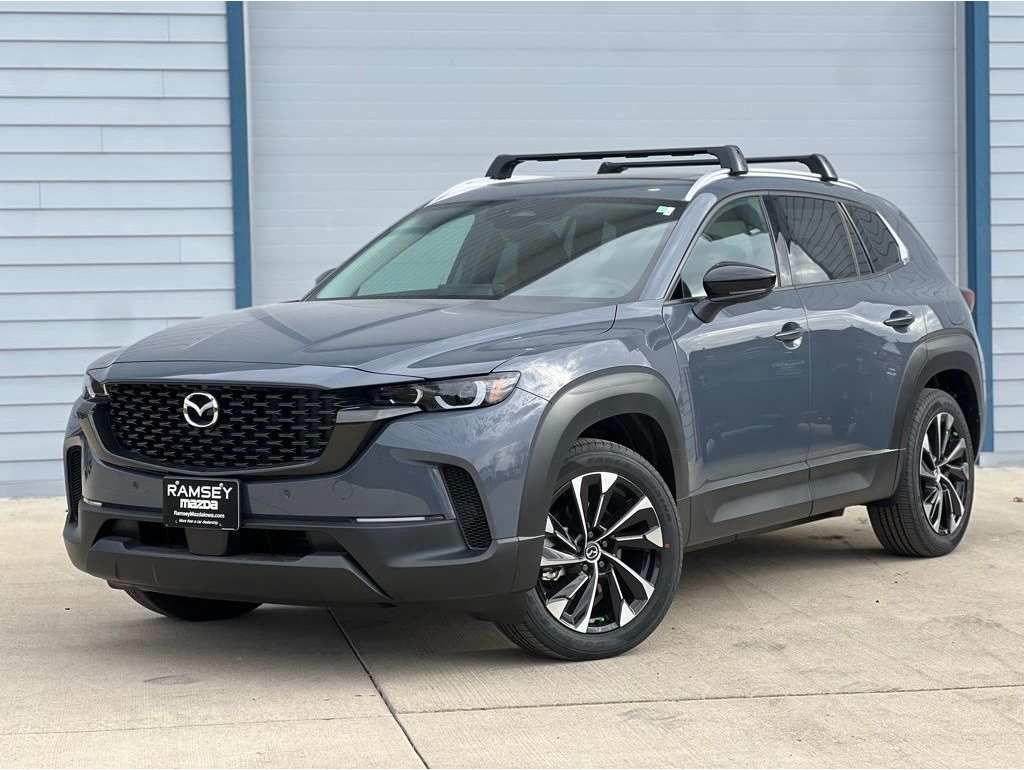 2026 Mazda CX-50
