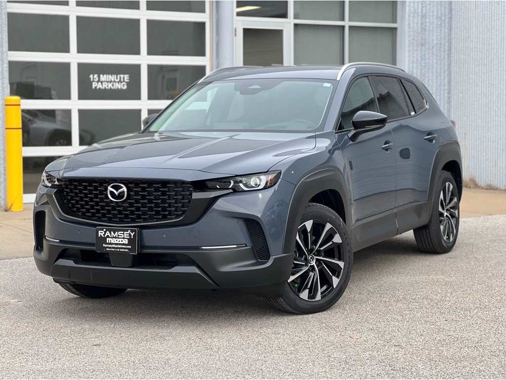 2026 Mazda CX-50 Premium Plus's photo