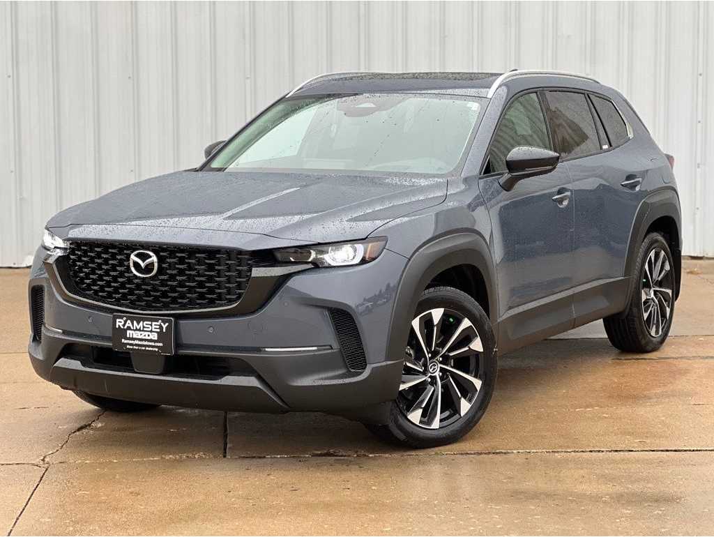 2026 Mazda CX-50 Premium Plus's photo