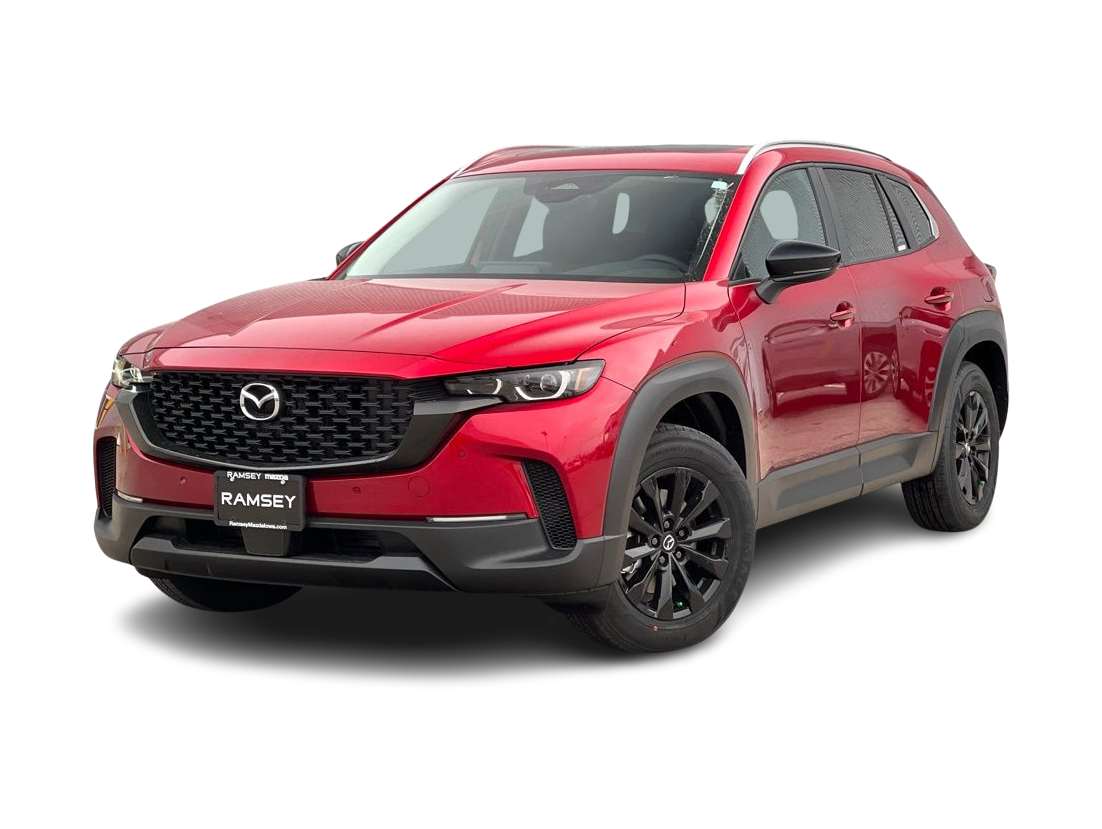 Thumbnail: 2026 Mazda CX-50 - 1