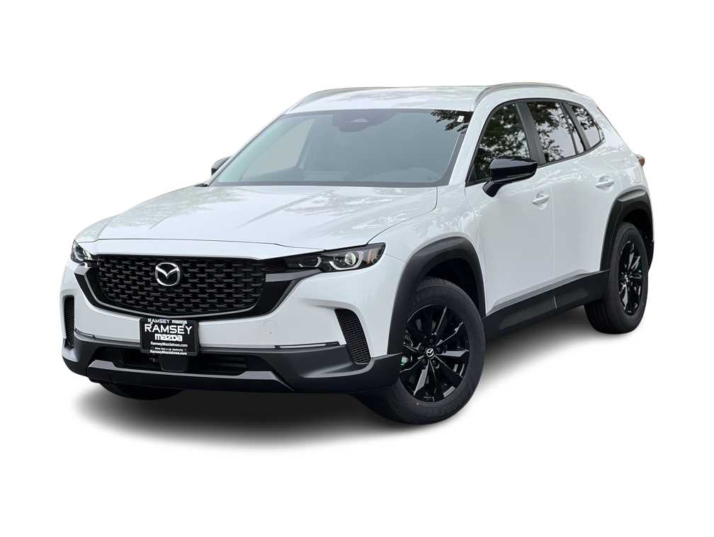 Thumbnail: 2025 Mazda CX-50 - 1