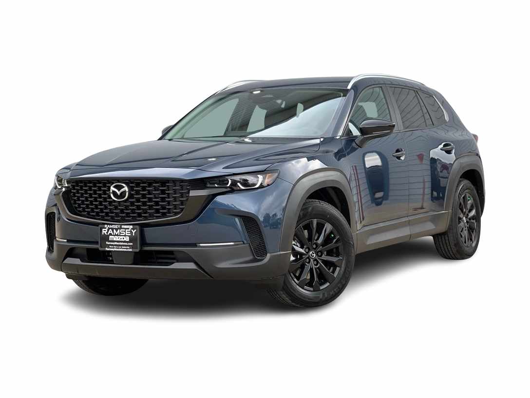 Thumbnail: 2025 Mazda CX-50 - 1