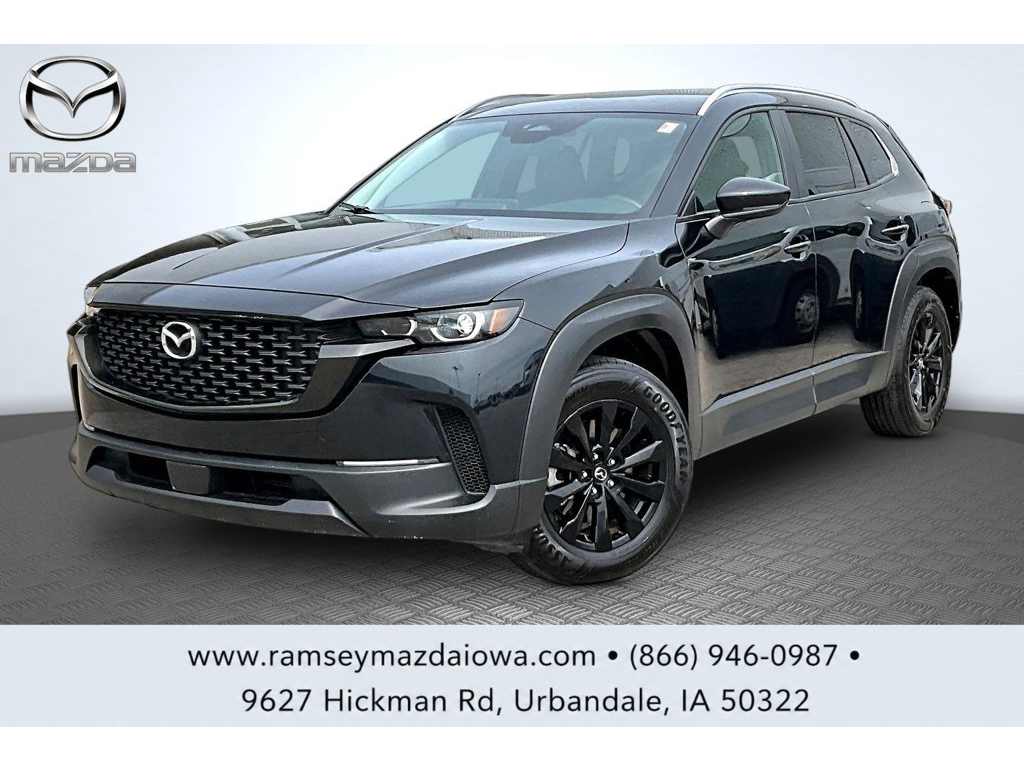2025 Mazda CX-50