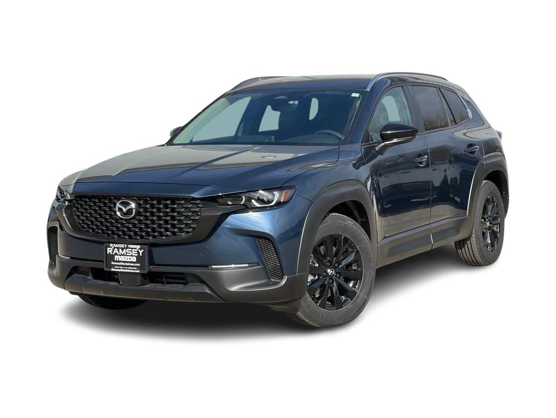 Thumbnail: 2025 Mazda CX-50 - 1