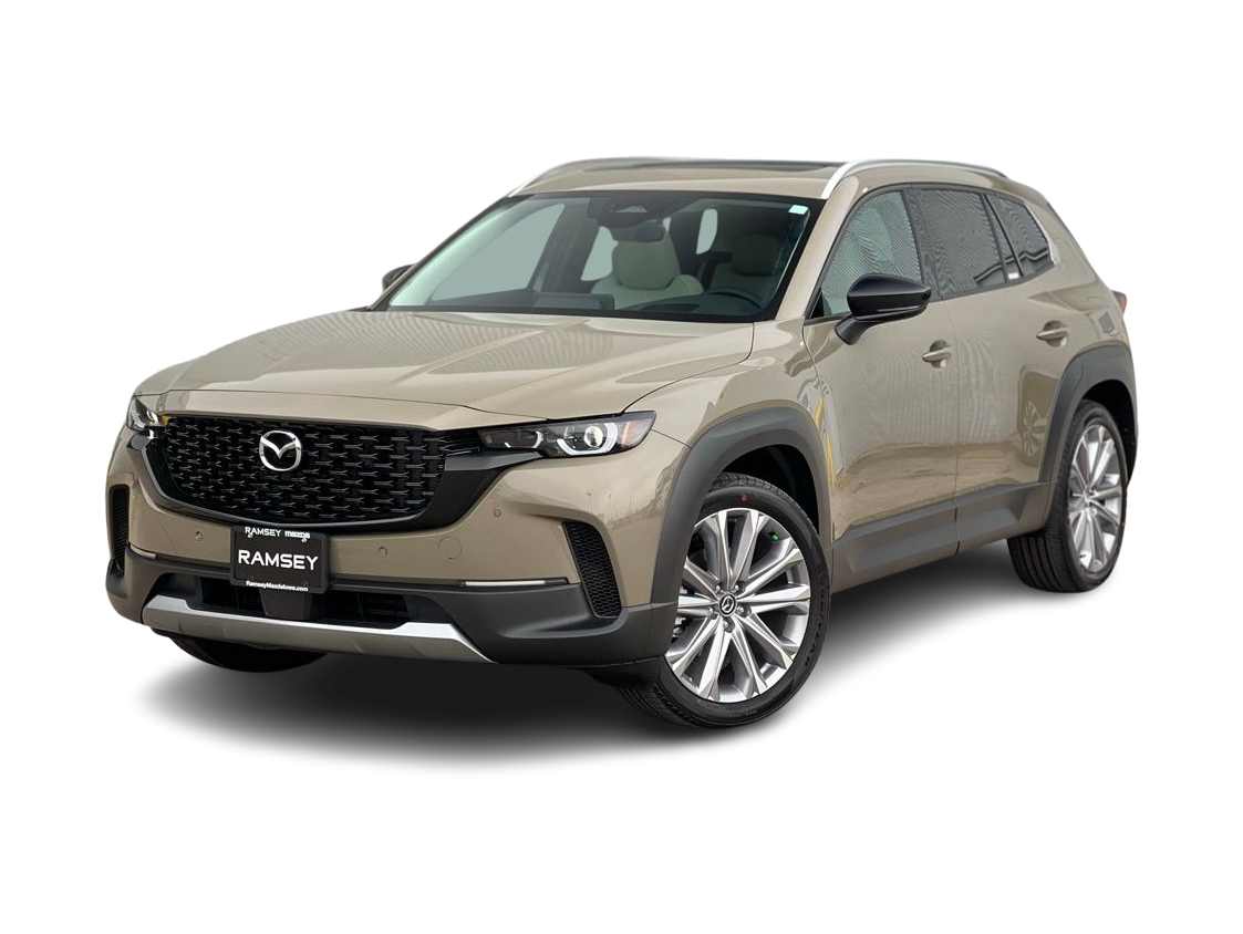 Thumbnail: 2026 Mazda CX-50 - 1
