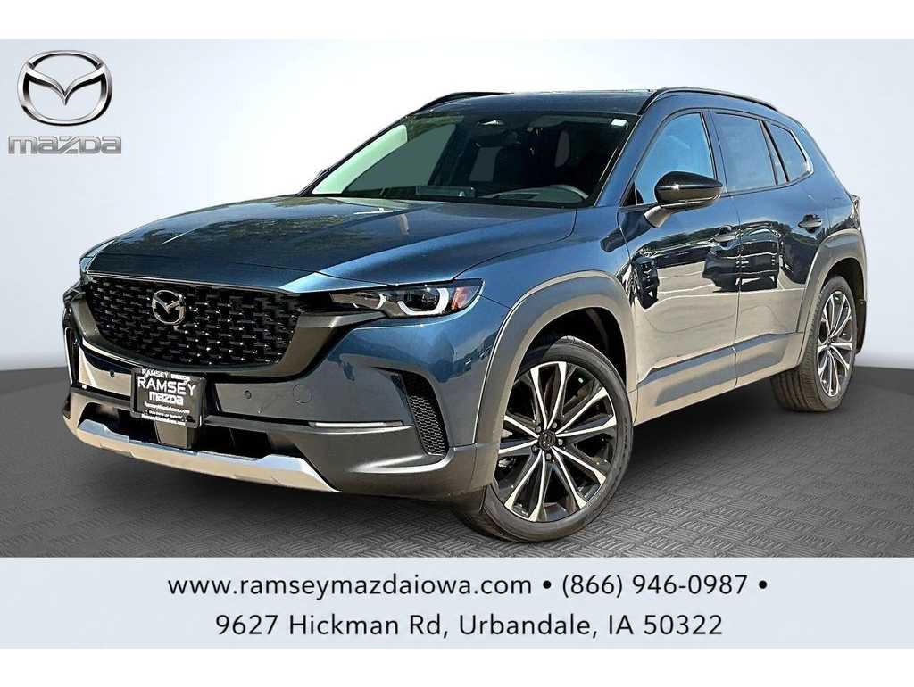 2026 Mazda CX-50