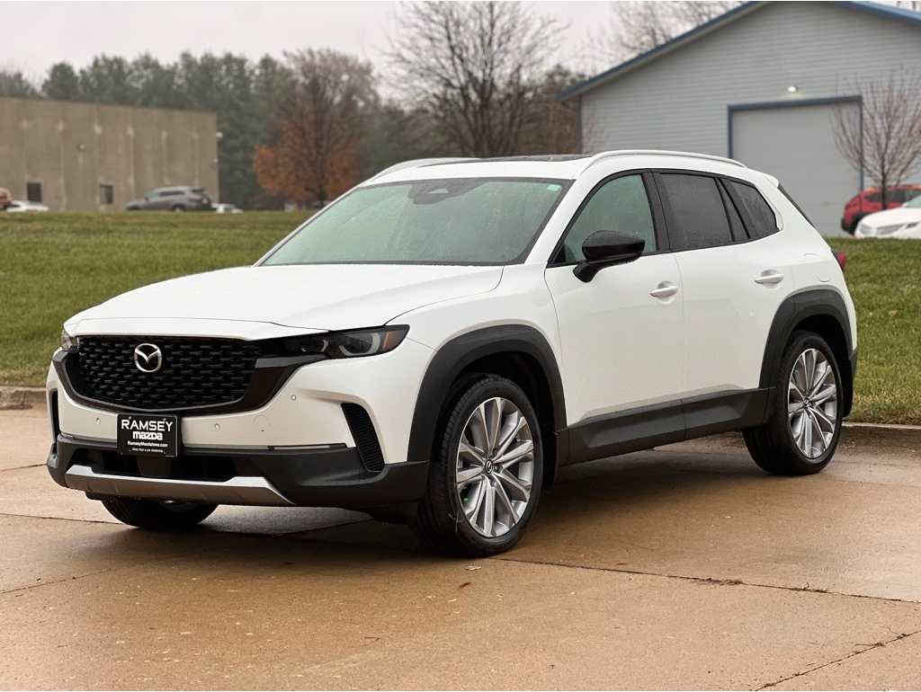 2026 Mazda CX-50 Turbo's photo
