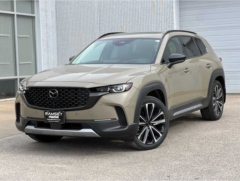 2026 Mazda CX-50 Turbo's photo
