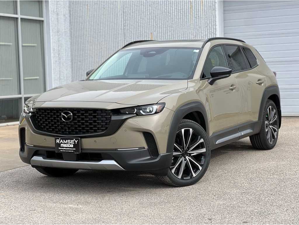 2026 Mazda CX-50