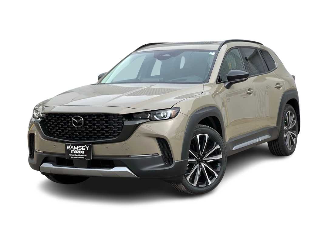 Thumbnail: 2026 Mazda CX-50 - 1