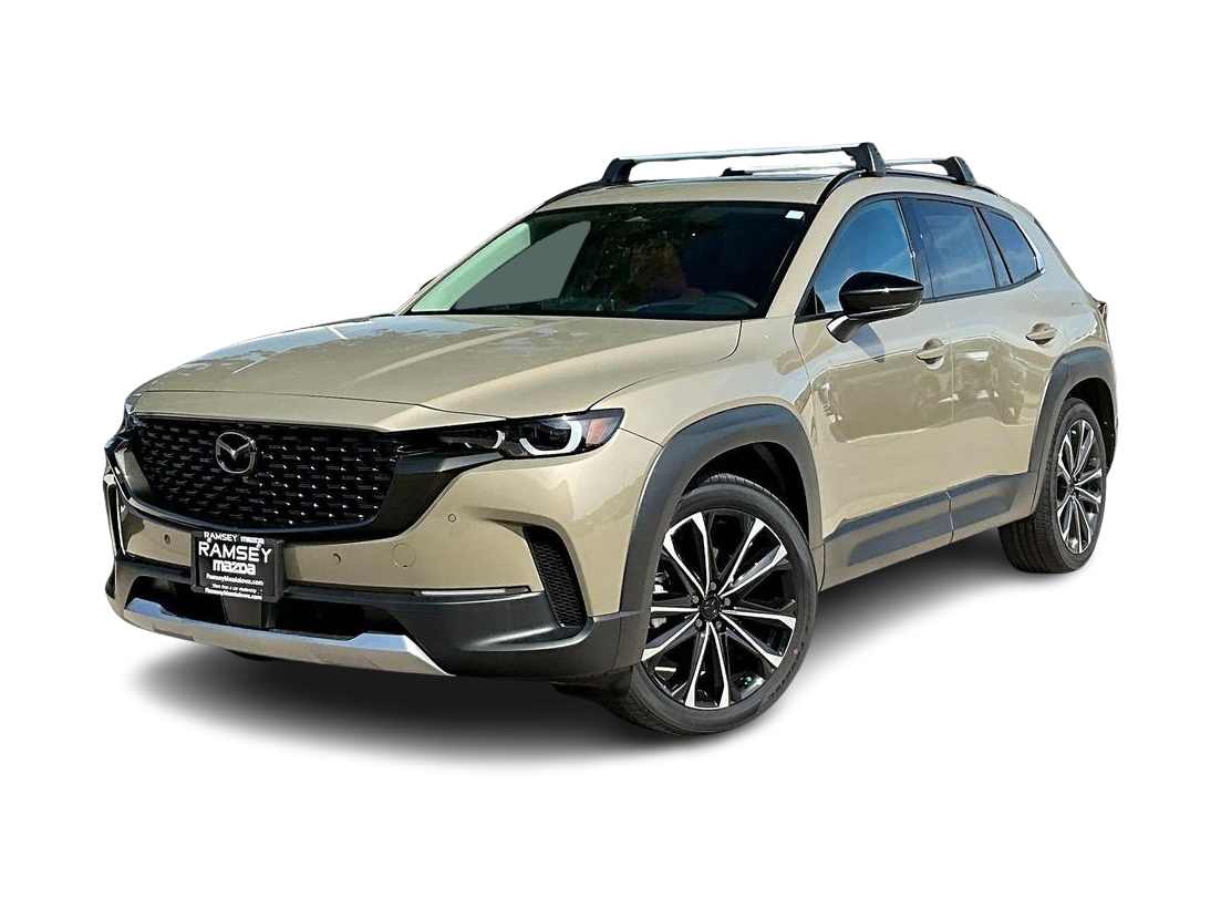 Thumbnail: 2026 Mazda CX-50 - 1