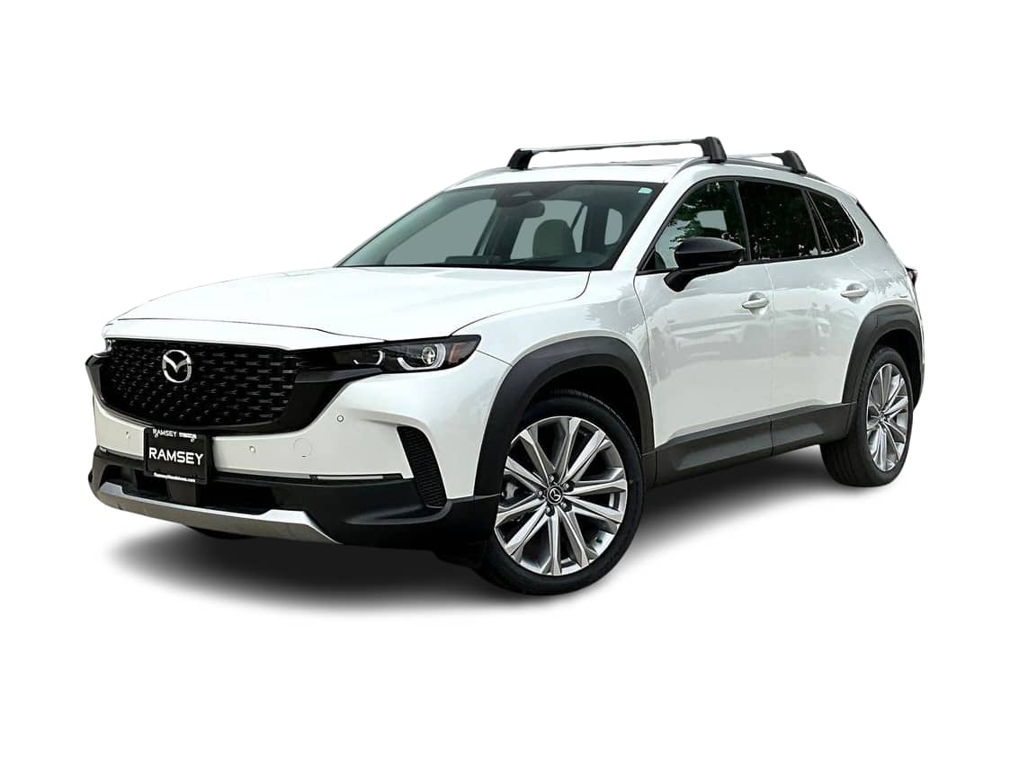 Thumbnail: 2026 Mazda CX-50 - 1
