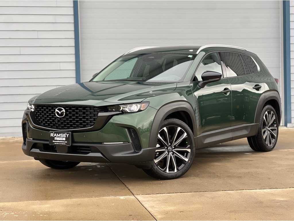 2026 Mazda CX-50 Premium's photo