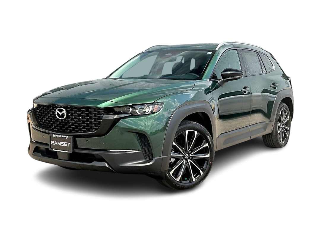 Thumbnail: 2026 Mazda CX-50 - 1